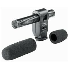 Canon DM-50 Microphone pour caméscope HV 40 d'occasion  Livré partout en France