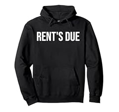 Rents due hoodie for sale  Delivered anywhere in USA 