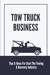 Tow truck business for sale  Delivered anywhere in USA 