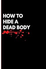 Hide dead body for sale  Delivered anywhere in UK