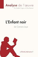 Enfant noir camara d'occasion  Livré partout en France