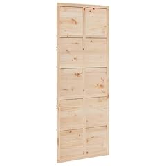 Vidaxl barn door for sale  Delivered anywhere in UK