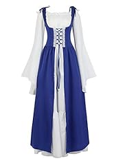 Jutrisujo dress medieval for sale  Delivered anywhere in UK