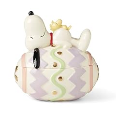 Lenox peanuts snoopy for sale  Delivered anywhere in USA 