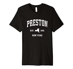 Preston new york for sale  Delivered anywhere in USA 