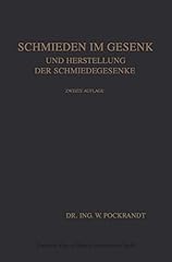 Schmieden gesenk herstellung gebraucht kaufen  Wird an jeden Ort in Deutschland