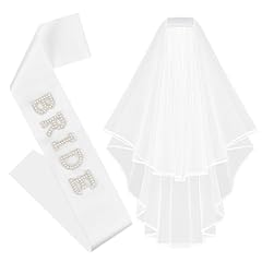 Chanaco bride sash for sale  Delivered anywhere in USA 