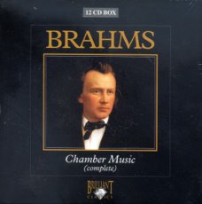 Brahms intégrale musique d'occasion  Livré partout en France