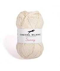 Laines cheval blanc d'occasion  Livré partout en France