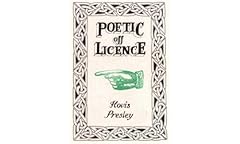 Poetic licence gebraucht kaufen  Wird an jeden Ort in Deutschland