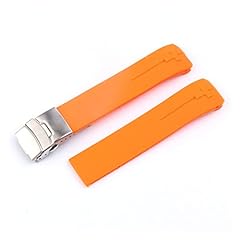 Ovaria silicone watchband for sale  Delivered anywhere in Ireland