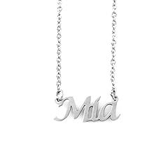 Kigu name necklace for sale  Delivered anywhere in Ireland