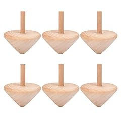 Toyandona 6pcs wood for sale  Delivered anywhere in UK