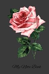 Vintage floral rose for sale  Delivered anywhere in UK