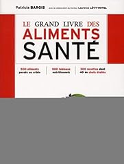 Grand livre aliments d'occasion  Livré partout en France