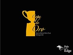 Gold cup polo usato  Spedito ovunque in Italia 