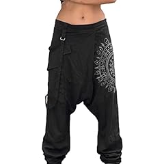 Mens cuffed yoga for sale  Delivered anywhere in UK