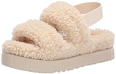 Used, UGG Women's OH FLUFFITA Slipper, Natural, 7 for sale  Delivered anywhere in USA 