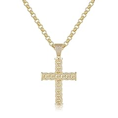 18k gold necklace for sale  Delivered anywhere in Ireland