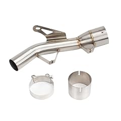 Motorcycle exhaust pipe for sale  Delivered anywhere in USA 