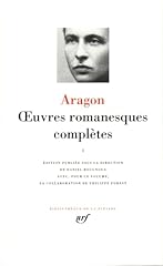 œuvres romanesques complètes d'occasion  Livré partout en France