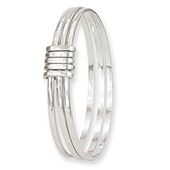 Piece linked bangle for sale  Delivered anywhere in UK