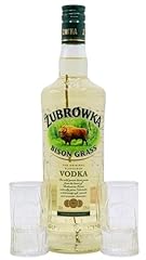 Zubrowka shot glasses for sale  Delivered anywhere in UK