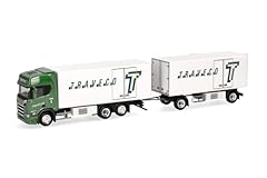 Herpa modellino camion usato  Spedito ovunque in Italia 