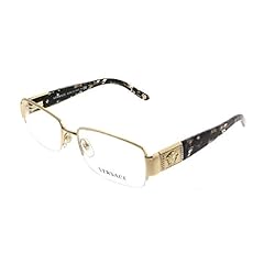 Versace VE 1175B Eyeglasses w/Gold Frame and Non- 53 for sale  Delivered anywhere in USA 