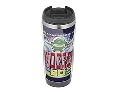 Thunderbirds travel mug for sale  Delivered anywhere in UK