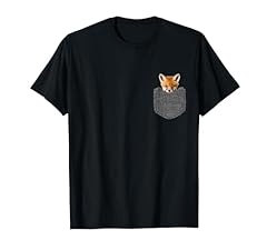 Fuchs brusttasche shirt gebraucht kaufen  Wird an jeden Ort in Deutschland