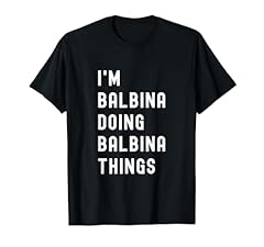 Balbina balbina dinge gebraucht kaufen  Wird an jeden Ort in Deutschland
