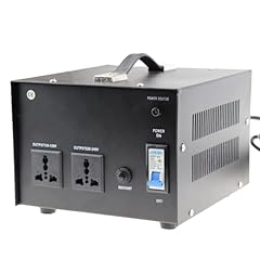Voltage converter step for sale  Delivered anywhere in UK