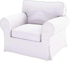 Cotton ektorp chair for sale  Delivered anywhere in USA 
