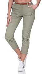 Nly damen chino gebraucht kaufen  Wird an jeden Ort in Deutschland