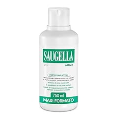 Saugella attiva detergente usato  Spedito ovunque in Italia 
