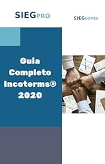 Guia completo incoterms d'occasion  Livré partout en France