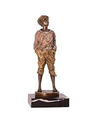Decoratie bronzefigur skulptur gebraucht kaufen  Wird an jeden Ort in Deutschland