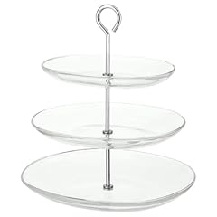 Glas etagere kvittera gebraucht kaufen  Wird an jeden Ort in Deutschland