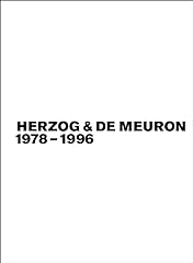 Herzog meuron bound for sale  Delivered anywhere in UK