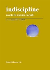 Indiscipline. rivista scienze usato  Spedito ovunque in Italia 
