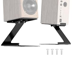 Desktop speaker stands for sale  Delivered anywhere in USA 