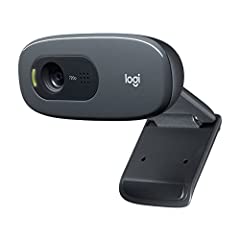 Logitech c270 webcam usato  Spedito ovunque in Italia 
