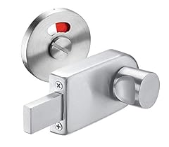 Toilet cubicle locks for sale  Delivered anywhere in UK