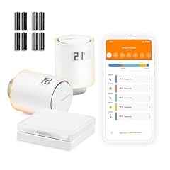 Netatmo starter pack usato  Spedito ovunque in Italia 