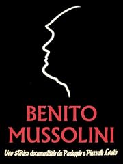 Benito mussolini anatomia usato  Spedito ovunque in Italia 