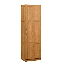 Sauder Miscellaneous Storage Cabinet, L: 17.99" x W: for sale  Delivered anywhere in USA 