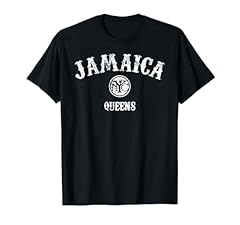 Jamaica queens vintage usato  Spedito ovunque in Italia 