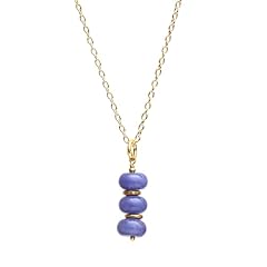 Gempires tanzanite bead for sale  Delivered anywhere in UK