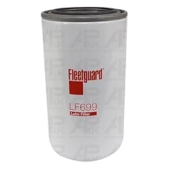 Fleetguard oil filter for sale  Delivered anywhere in UK